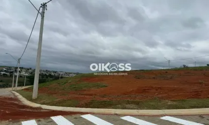 Terreno à venda, 313 m² por R$ 257.000 - Condomínio Residencial Ecopark Bourbon - Caçapava/SP