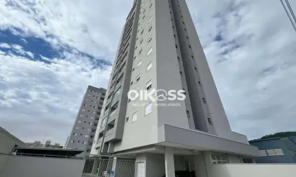 Apartamento à venda, 75 m² por R$ 605.000,00 - Jardim América - São José dos Campos/SP