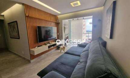 Apartamento com 2 dormitórios à venda, 75 m² por R$ 636.000,00 - Jardim Sul - São José dos Campos/SP