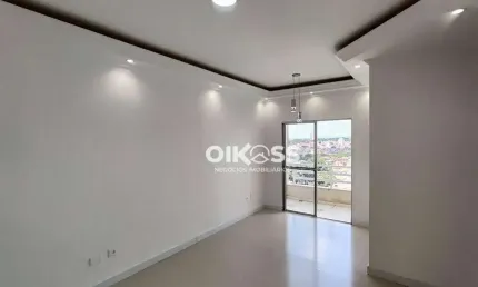 Apartamento com 3 dormitórios à venda, 61 m² por R$ 380.000,00 - Cidade Morumbi - São José dos Campos/SP