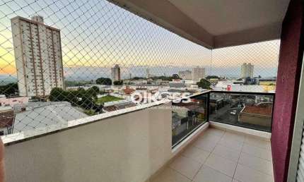 Apartamento com 2 dormitórios à venda, 55 m² por R$ 360.000 - Centro - São José dos Campos/SP