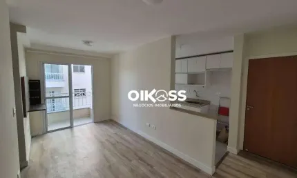 Apartamento com 2 dormitórios, 48 m² - venda por r$ 280.000,00 ou aluguel por r$ 1.876,55/mês - vila iracema - são josé dos campos/sp