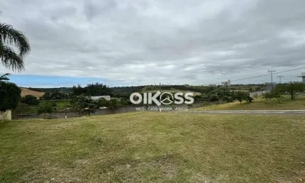 Terreno em condomínio fechado à venda por r$ 653.000 - torrão de ouro - são josé dos campos/sp