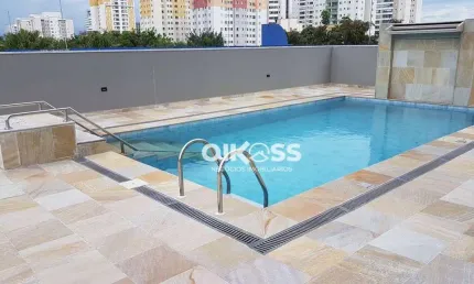 Apartamento com 2 dormitórios à venda, 63 m² por R$ 655.000,00 - Jardim Satélite - São José dos Campos/SP