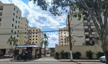Apartamento com 2 dormitórios à venda, 62 m² por R$ 396.000,00 - Palmeiras de São José - São José dos Campos/SP