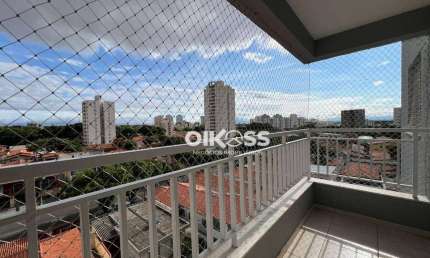 Apartamento com 3 dormitórios à venda, 73 m² por R$ 650.000 - Jardim Paraíso - São José dos Campos/SP