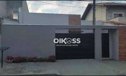 Casa com 3 dormitórios à venda, 83 m² por R$ 640.000,00 - Jardim das Indústrias - São José dos Campos/SP