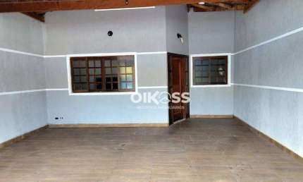 Casa com 2 dormitórios à venda, 65 m² por R$ 404.000,00 - Altos da vila Paiva - São José dos Campos/SP