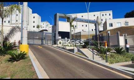 Apartamento com 2 dormitórios à venda, 39 m² por R$ 202.000,00 - Nossa Senhora do Bom Retiro - São José dos Campos/SP