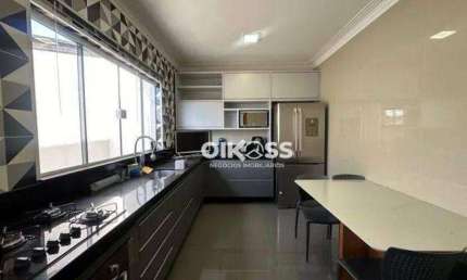 Casa com Ponto comercial,  2 dormitórios à venda, 160 m² por R$ 487.600 - Jardim Santa Júlia - São José dos Campos/SP
