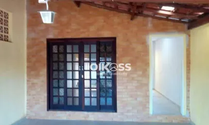 Casa com 3 dormitórios à venda, 178 m² por R$ 350.000,00 - Jardim Americano - São José dos Campos/SP