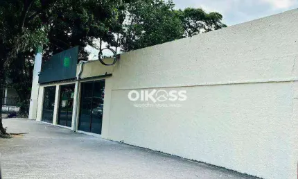 Ponto para alugar, 113 m² por r$ 6.830/mês - bosque dos eucaliptos - são josé dos campos/sp