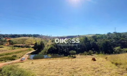 Terreno à venda, 2500 m² por R$ 200.000 - Chácaras Condomínio Recanto Pássaros II - Jacareí/SP