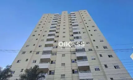 Apartamento com 3 dormitórios à venda, 80 m² por R$ 640.000,00 - Parque Industrial - São José dos Campos/SP