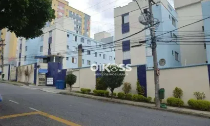 Apartamento com 3 dormitórios à venda, 68 m² por R$ 356.000,00 - Jardim Satélite - São José dos Campos/SP