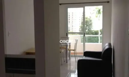 Apartamento com 1 dormitório para alugar, 50 m² por r$ 2.735,00/mês - centro - são josé dos campos/sp