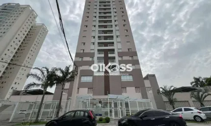 Apartamento com 3 dormitórios à venda, 78 m² por R$ 479.000,00 - Jardim Paraíba - Jacareí/SP