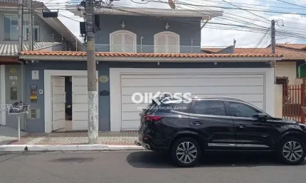 Sobrado com 4 dormitórios à venda, 254 m² por R$ 1.378.000 - Jardim das Indústrias - São José dos Campos/SP