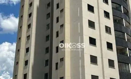 Apartamento com 3 dormitórios à venda, 98 m² por R$ 740.000,00 - Bosque dos Eucaliptos - São José dos Campos/SP