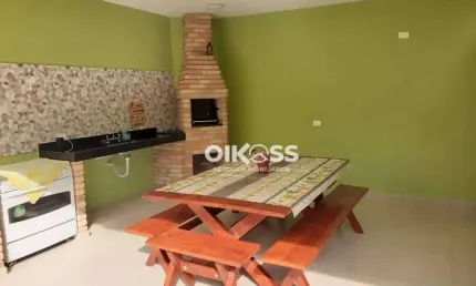 Casa com 3 dormitórios à venda, 120 m² por R$ 850.000,00 - Jardim América - São José dos Campos/SP