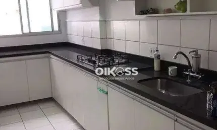 Apartamento Duplex com 3 dormitórios à venda, 108 m² por R$ 630.700,00 - Parque Industrial - São José dos Campos/SP