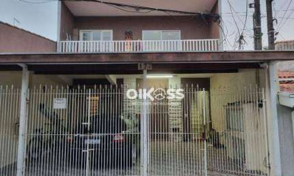 Sobrado com 4 dormitórios à venda, 170 m² por R$ 490.000,00 - Jardim Sul - São José dos Campos/SP