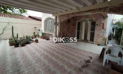 Sobrado com 4 dormitórios à venda, 196 m² por R$ 635.000,00 - Jardim Satélite - São José dos Campos/SP
