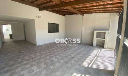 Casa com 3 dormitórios à venda, 141 m² por R$ 522.000,00 - Jardim Morumbi - São José dos Campos/SP