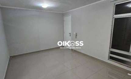 Apartamento com 2 dormitórios, 50 m² - venda por R$ 370.000,00 ou aluguel por R$ 2.494,00/mês - Floradas de São José - São José dos Campos/SP