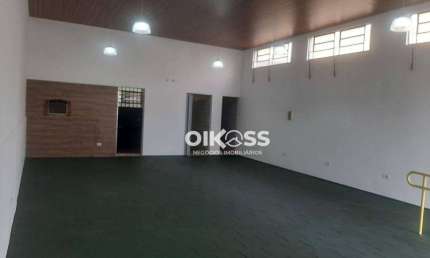 Ponto para alugar, 100 m² por R$ 4.100,00/mês - Conjunto Residencial Trinta e Um de Março - São José dos Campos/SP