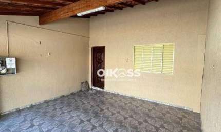 Casa à venda, 69 m² por R$ 470.000,00 - Bosque dos Eucaliptos - São José dos Campos/SP