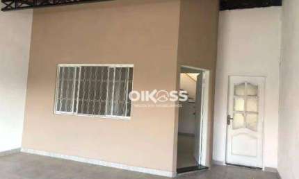 Sobrado com 3 dormitórios à venda, 157 m² por R$ 607.000,00 - Residencial Bosque dos Ipês - São José dos Campos/SP