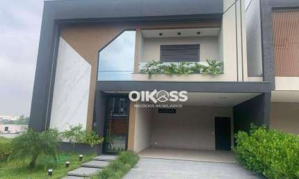 Casa com 4 dormitórios à venda, 258 m² por R$ 1.810.000,00 - Vivva Residencial Clube Vem Viver - Jacareí/SP
