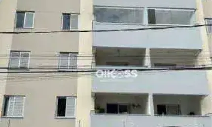 Apartamento com 1 dormitório à venda, 67 m² por R$ 350.000,00 - Jardim Motorama - São José dos Campos/SP