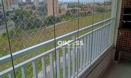 Apartamento com 2 dormitórios à venda, 74 m² por R$ 600.000,00 - Jardim Augusta - São José dos Campos/SP