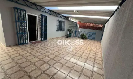 Casa com 3 dormitórios à venda, 180 m² por R$ 1.200.000,00 - Jardim Ismênia - São José dos Campos/SP