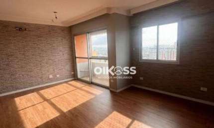 Apartamento Duplex com 3 dormitórios à venda, 148 m² por R$ 1.272.000 - Jardim Satélite - São José dos Campos/SP