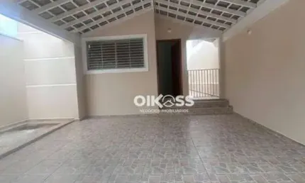 Casa com 2 dormitórios à venda, 157 m² por R$ 640.000,00 - Villa Branca - Jacareí/SP