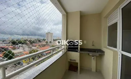 Apartamento com 2 dormitórios à venda, 64 m² por R$ 415.000,00 - Jardim América - São José dos Campos/SP