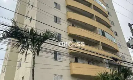 Apartamento com 3 dormitórios à venda, 78 m² por R$ 521.300 - Jardim Satélite - São José dos Campos/SP