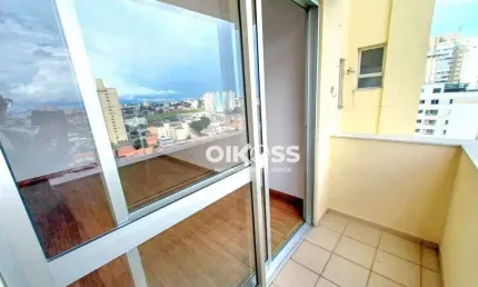 Apartamento com 3 dormitórios à venda, 65 m² por R$ 420.000,00 - Parque Industrial - São José dos Campos/SP