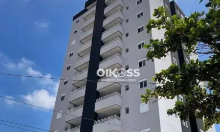 Apartamento com 2 dormitórios à venda, 63 m² por R$ 490.000 - Parque Industrial - São José dos Campos/SP