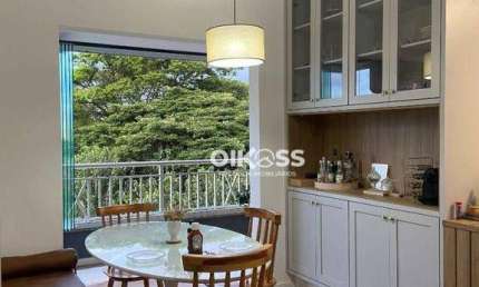 Apartamento com 2 dormitórios à venda, 70 m² por R$ 670.000,00 - Jardim Oriente - São José dos Campos/SP