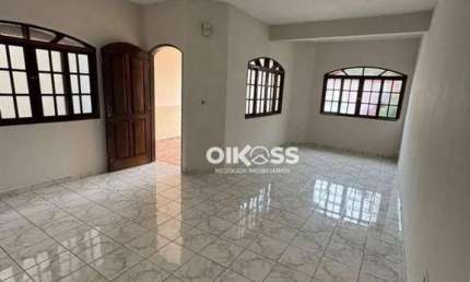 Sobrado para alugar, 110 m² por R$ 3.500,00/mês - Jardim Ismênia - São José dos Campos/SP