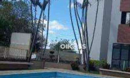 Apartamento com 2 dormitórios à venda, 57 m² por R$ 350.000,00 - Vila Cardoso - São José dos Campos/SP