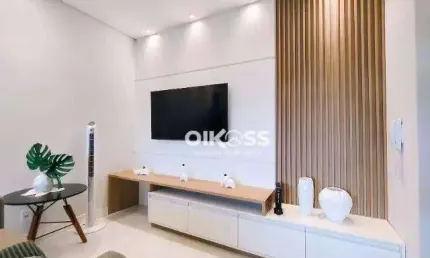 Apartamento com 2 dormitórios à venda, 64 m² por R$ 626.000,00 - Vila Industrial - São José dos Campos/SP