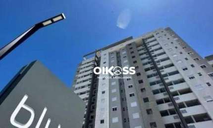 Apartamento à venda, 56 m² por R$ 425.000,00 - Vila Industrial - São José dos Campos/SP