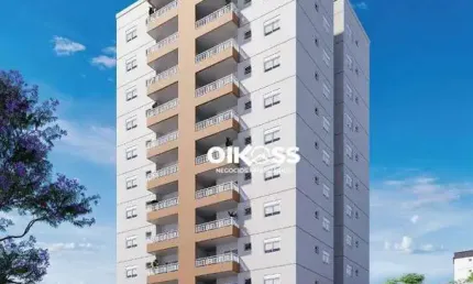 Apartamento com 2 dormitórios à venda, 64 m² por r$ 495.000,00 - parque industrial - são josé dos campos/sp