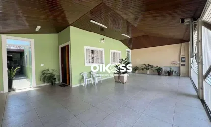 Casa com 3 dormitórios à venda, 197 m² por R$ 1.200.000 - Jardim Satélite - São José dos Campos/SP
