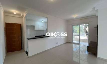 Apartamento à venda, 65 m² por R$ 530.000,00 - Jardim Oriente - São José dos Campos/SP